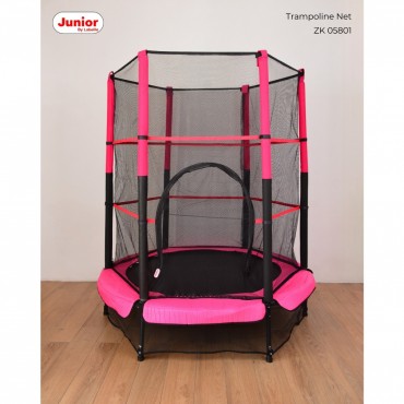 Official Garansi Resmi Junior Labeille ZK 05801 Trampoline Net Mainan Olahraga Anak